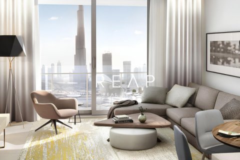 Apartamento em Downtown Dubai (Downtown Burj Dubai), Dubai, EAU 1 quarto, 72 m2 № 499484