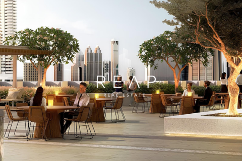 Downtown Dubai (Downtown Burj Dubai), Dubai, संयुक्त अरब अमीरात में अपार्टमेंट, 1 बेडरूम, 72 वर्ग मीटर, संख्या 499484 - फ़ोटो 7