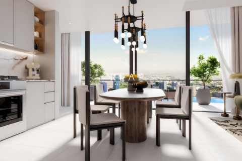 Apartment til salg i Dubai Creek Harbour (The Lagoons), Dubai, UAE 1 soveværelse, 85.2 kvm № 499495 - foto 5