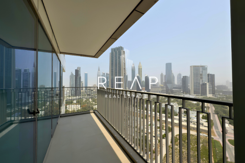 Apartmen di Downtown Dubai (Downtown Burj Dubai), Dubai, UAE 2 bilik tidur, 111.7 meter persegi № 499664