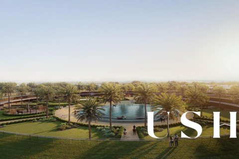 Βίλα σε Dubai Investment Park, ΗΑΕ 4 υπνοδωμάτια, 356 τ.μ. Αρ. 620620 - φωτογραφία 16