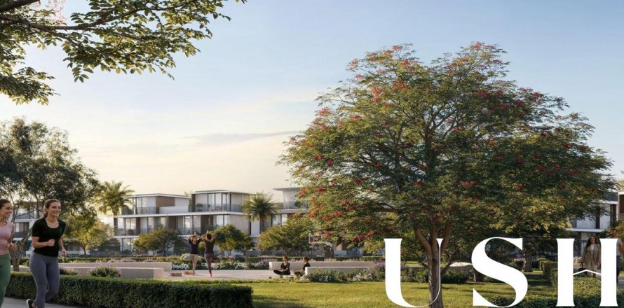 וילה ב Dubai Investment Park, Dubai, איחוד האמירויות 4 חדרי שינה, 355 מ"ר מספר 620621
