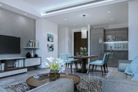 Appartement à Mohammed Bin Rashid City, Dubai, EAU: 2 chambres, 114.9 m2 № 170384