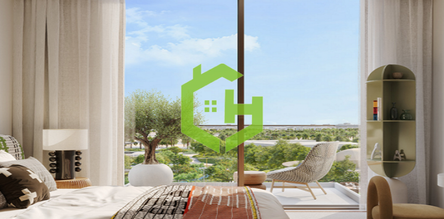 Apartament w Dubai Hills Estate, Dubai, ZEA 1 sypialnia, 65.8 mkw. nr 616643