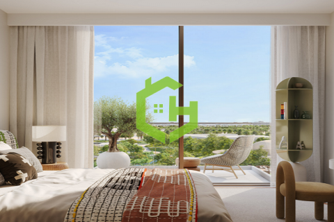 Leilighet til salgs i Dubai Hills Estate, Dubai, Emiratene 1 soverom, 65.8 kvm Nr. 616741 - Foto 1