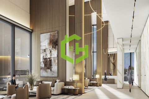 Wohnung in Umm Al Quwain, VAE: 1 Schlafzimmer, 51.7 m2 Nr. 616645