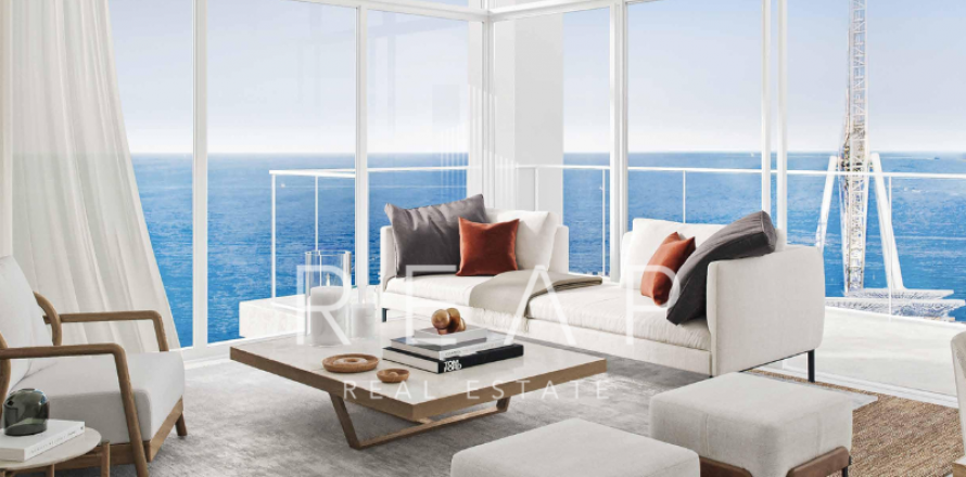 Apartamento em Bluewaters, Dubai, EAU 1 quarto, 74.5 m2 № 499628