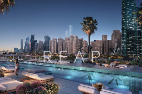 Apartamento para venda em Bluewaters, Dubai, EAU 1 quarto, 74.5 m2 № 499628 - foto 7