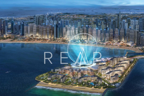 Apartamento para venda em Bluewaters, Dubai, EAU 1 quarto, 74.5 m2 № 499628 - foto 6