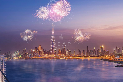 Пәтер Dubai Creek Harbour (The Lagoons), Дубай, БАӘ-да 2 жатын бөлмелер, 106.3 м² № 499617 - фото 12
