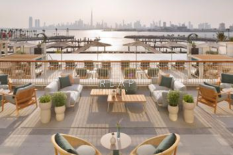 Пәтер Dubai Creek Harbour (The Lagoons), Дубай, БАӘ-да 2 жатын бөлмелер, 106.3 м² № 499617 - фото 10