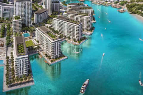 Пәтер Dubai Creek Harbour (The Lagoons), Дубай, БАӘ-да 2 жатын бөлмелер, 106.3 м² № 499617 - фото 14