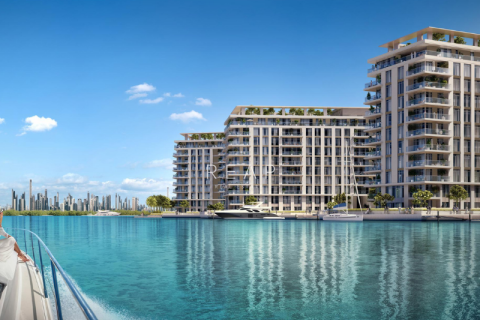 Пәтер Dubai Creek Harbour (The Lagoons), Дубай, БАӘ-да 2 жатын бөлмелер, 106.3 м² № 499617 - фото 13