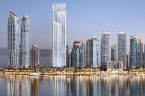 Пәтер Dubai Creek Harbour (The Lagoons), Дубай, БАӘ-да 2 жатын бөлмелер, 106.3 м² № 499617 - фото 17