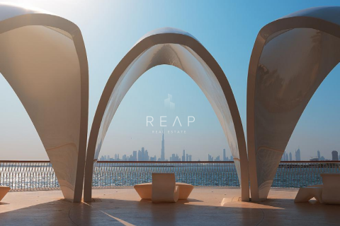 Пәтер Dubai Creek Harbour (The Lagoons), Дубай, БАӘ-да 2 жатын бөлмелер, 106.3 м² № 499617 - фото 8