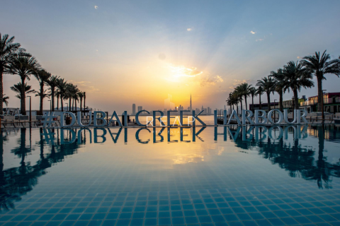 Пәтер Dubai Creek Harbour (The Lagoons), Дубай, БАӘ-да 2 жатын бөлмелер, 106.3 м² № 499617 - фото 18