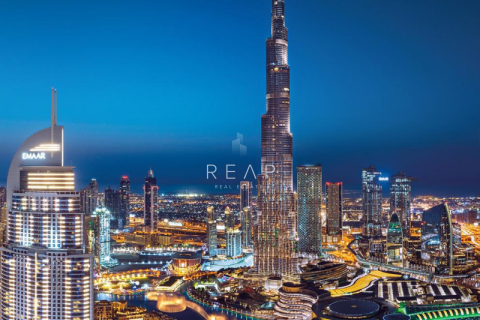 Пәтер Dubai Creek Harbour (The Lagoons), Дубай, БАӘ-да 2 жатын бөлмелер, 106.3 м² № 499617 - фото 6