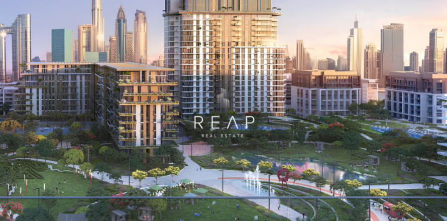Apartamento en City Walk, Dubai, EAU 1 dormitorio, 72.6 m² № 499620