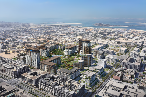 Apartamento en venta en City Walk, Dubai, EAU 1 dormitorio, 72.6 m2 № 499620 - foto 5