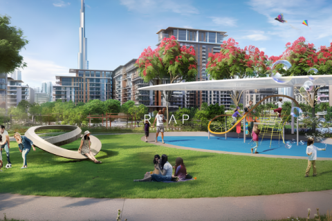 Apartamento en venta en City Walk, Dubai, EAU 1 dormitorio, 72.6 m2 № 499620 - foto 9