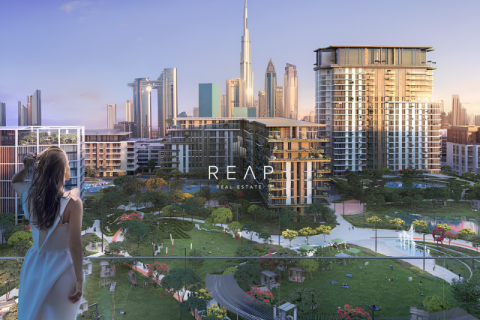 Apartamento en venta en City Walk, Dubai, EAU 1 dormitorio, 72.6 m2 № 499620 - foto 6
