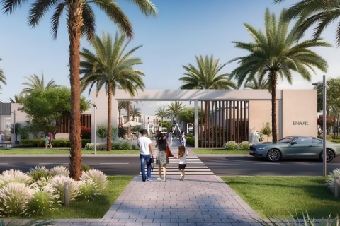 Villa in Dubai South (Dubai World Central), Dubai, UAE 4 bedrooms, 337 sq.m. № 499627 - photo 11
