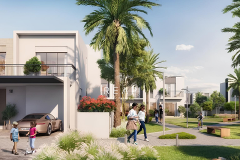 Villa in Dubai South (Dubai World Central), Dubai, UAE 4 bedrooms, 337 sq.m. № 499627 - photo 6