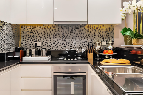 Huoneisto Business Bay, Dubai, Arabiemiraatit 1 makuuhuone, 72.1 m2 № 499619 - kuva 7