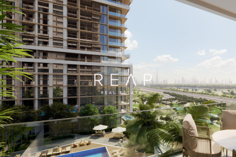 Mohammed Bin Rashid City, Dubai, संयुक्त अरब अमीरात में अपार्टमेंट, 1 बेडरूम, 68.7 वर्ग मीटर, संख्या 499629 - फ़ोटो 10