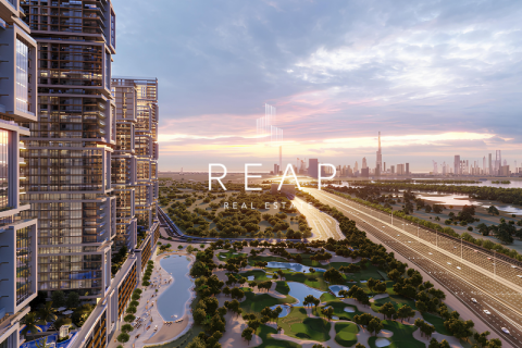 Mohammed Bin Rashid City, Dubai, संयुक्त अरब अमीरात में अपार्टमेंट, 1 बेडरूम, 68.7 वर्ग मीटर, संख्या 499629 - फ़ोटो 7
