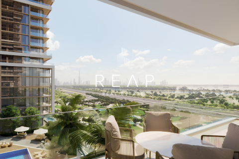 Mohammed Bin Rashid City, Dubai, संयुक्त अरब अमीरात में अपार्टमेंट, 1 बेडरूम, 68.7 वर्ग मीटर, संख्या 499629 - फ़ोटो 4