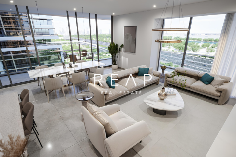 Appartement in Mohammed Bin Rashid City, Dubai, VAE 1 slaapkamer, 68.7 vr.m. nr 499629
