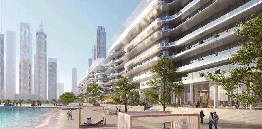 Apartman u gradu Dubai, UAE 1 spavaća soba, 98 m2 Br. 599060