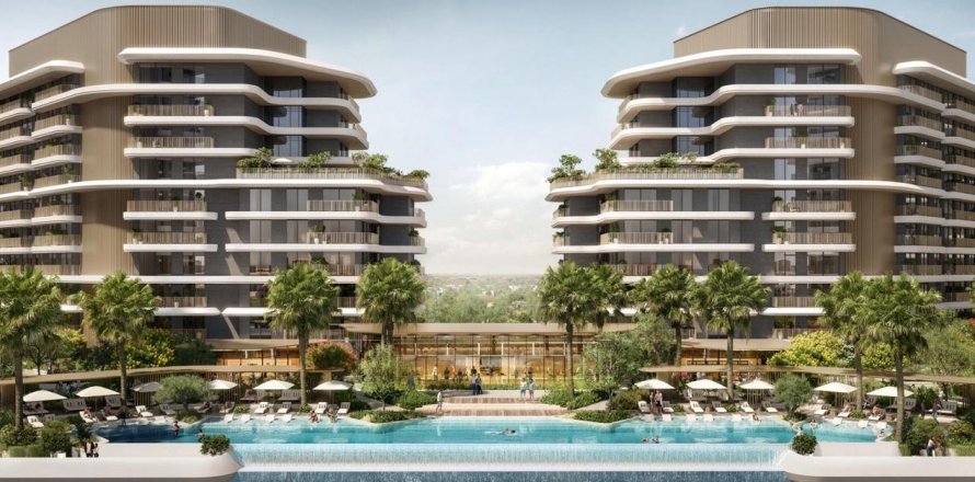 Apartment in Dubai, UAE 2 bedrooms, 130 sq.m. № 598992