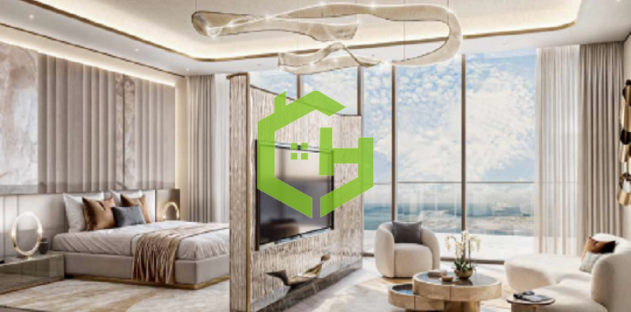 Appartement in Al Wasl, Dubai, VAE 36.8 vr.m. nr 616635