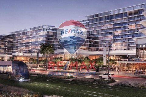 Byt na Saadiyat Island, Abu Dhabi, SAE 3 ložnice, 180.1 m² Č.: 481714