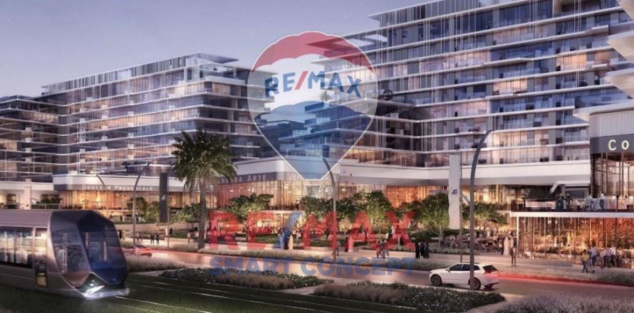 Apartman na Saadiyat Island, Abu Dhabi, UAE 180.1 m2, 3 spavaćih soba Br. 481713