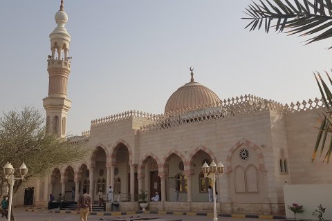 Al Dhaid - fotografi 3