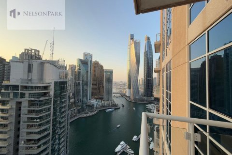 Appartamento in affitto a Dubai Marina, Dubai, EAU 2 camere da letto, 120.8 mq. № 556427 - foto 10