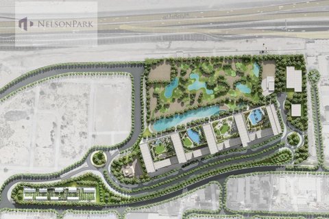 Apartament në Mohammed Bin Rashid City, Dubai, Emiratet e Bashkuara Arabe 1 dhomë gjumi, 68.1 m2. № 556429 - Foto 6