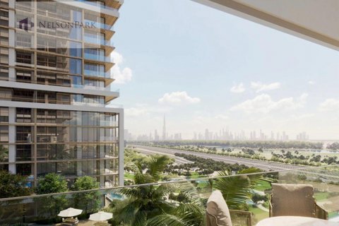 Apartament në Mohammed Bin Rashid City, Dubai, Emiratet e Bashkuara Arabe 1 dhomë gjumi, 68.1 m2. № 556429 - Foto 10
