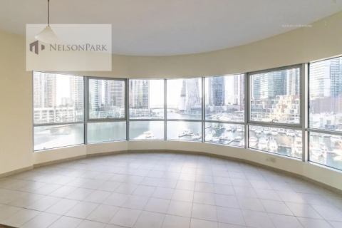 آپارتمان برای اجاره در Dubai Marina، Dubai، امارات متحده عربی 3 خوابه ، 185.8 متر مربع ، شماره 556428 - تصویر 4
