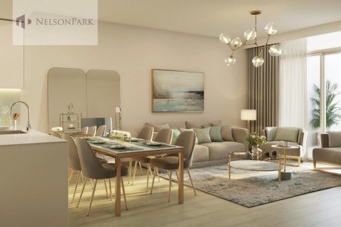 Wohnung in Jumeirah Village Circle, Dubai, VAE: 1 Schlafzimmer, 78.4 m2 Nr. 556430
