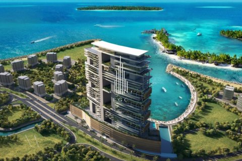 Wohnung zum Verkauf in Al Reem Island, Abu Dhabi, VAE 3 Schlafzimmer, 211.3 m2 Nr. 545639 - Foto 1