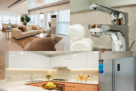 Wohnung zum Verkauf in Al Reem Island, Abu Dhabi, VAE 3 Schlafzimmer, 211.3 m2 Nr. 545639 - Foto 8