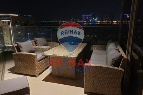 Dzīvoklis Saadiyat Island, Abu Dhabijā, AAE 3 istabas, 149.9 m2 Nr. 580508 - attēls 4