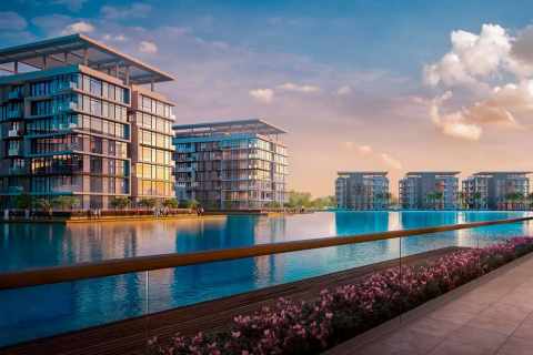 Appartamento in vendita a Dubai, EAU 3 camere da letto, 177 mq. № 440336 - foto 2