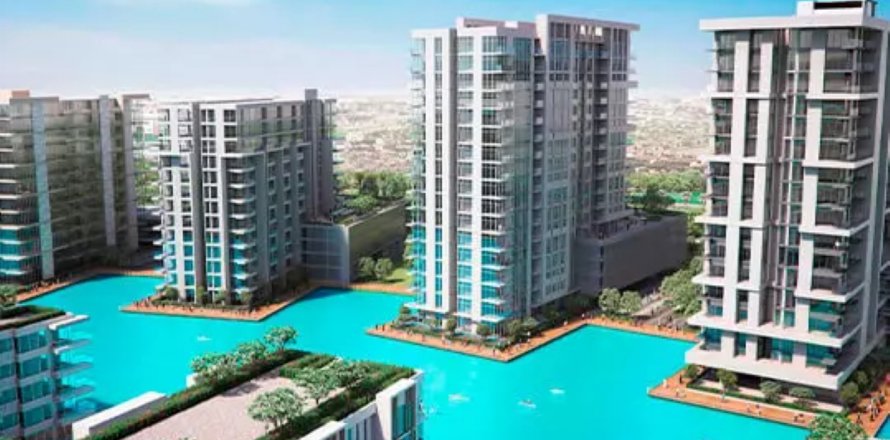 Appartamento a Dubai, EAU 3 camere da letto, 177 mq. № 440336
