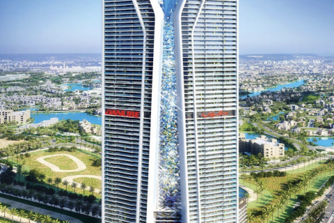 Apartamento en Dubai, EAU 4 dormitorios, 210 m² № 440338
