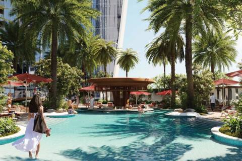 Apartment sa Dubai, UAE 3 silid-tulugan, 141.61 sq.m. № 440341 - larawan 5
